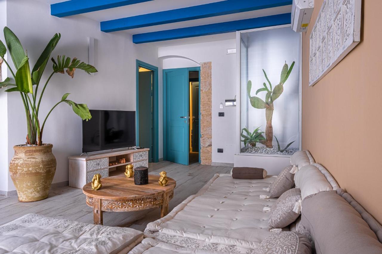 Casadelmar Ortigia Hotel Syracuse Eksteriør billede
