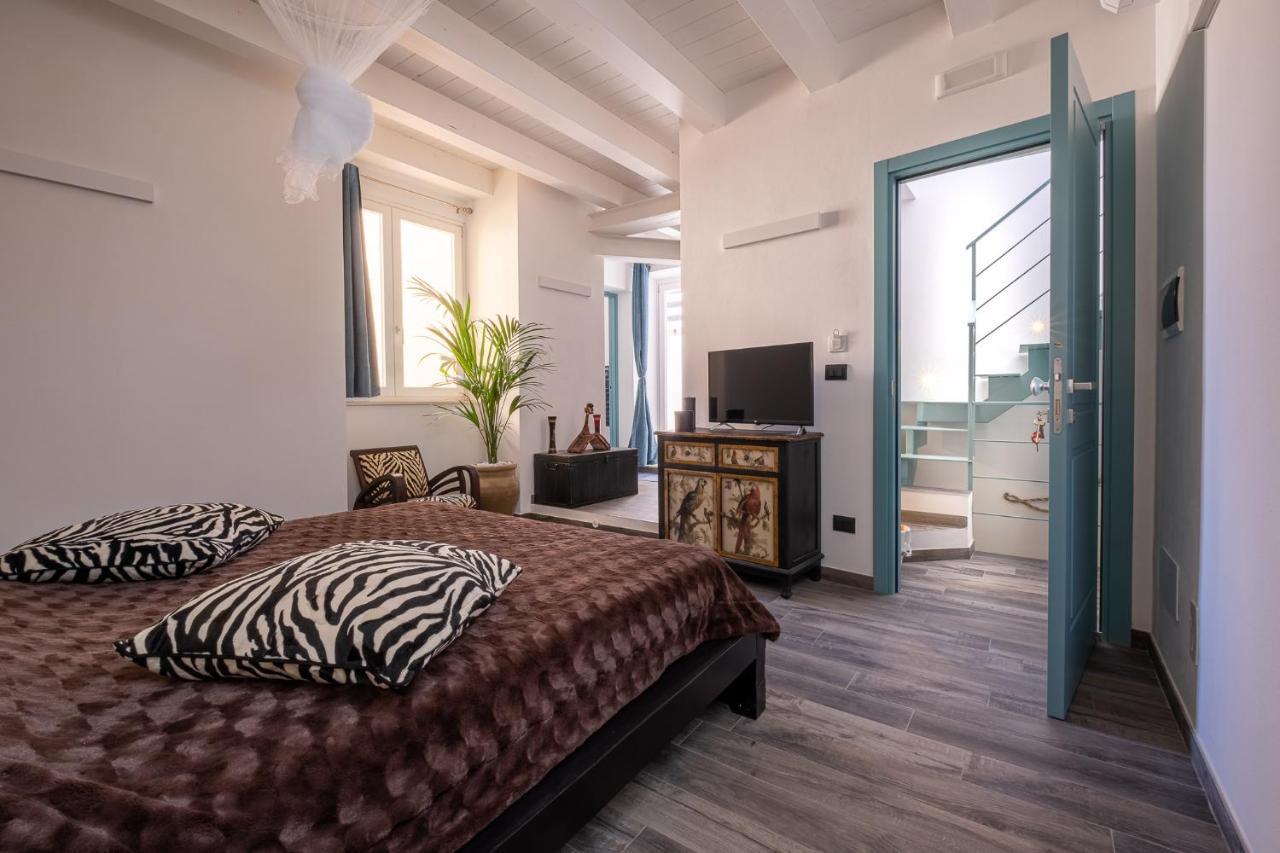 Casadelmar Ortigia Hotel Syracuse Eksteriør billede