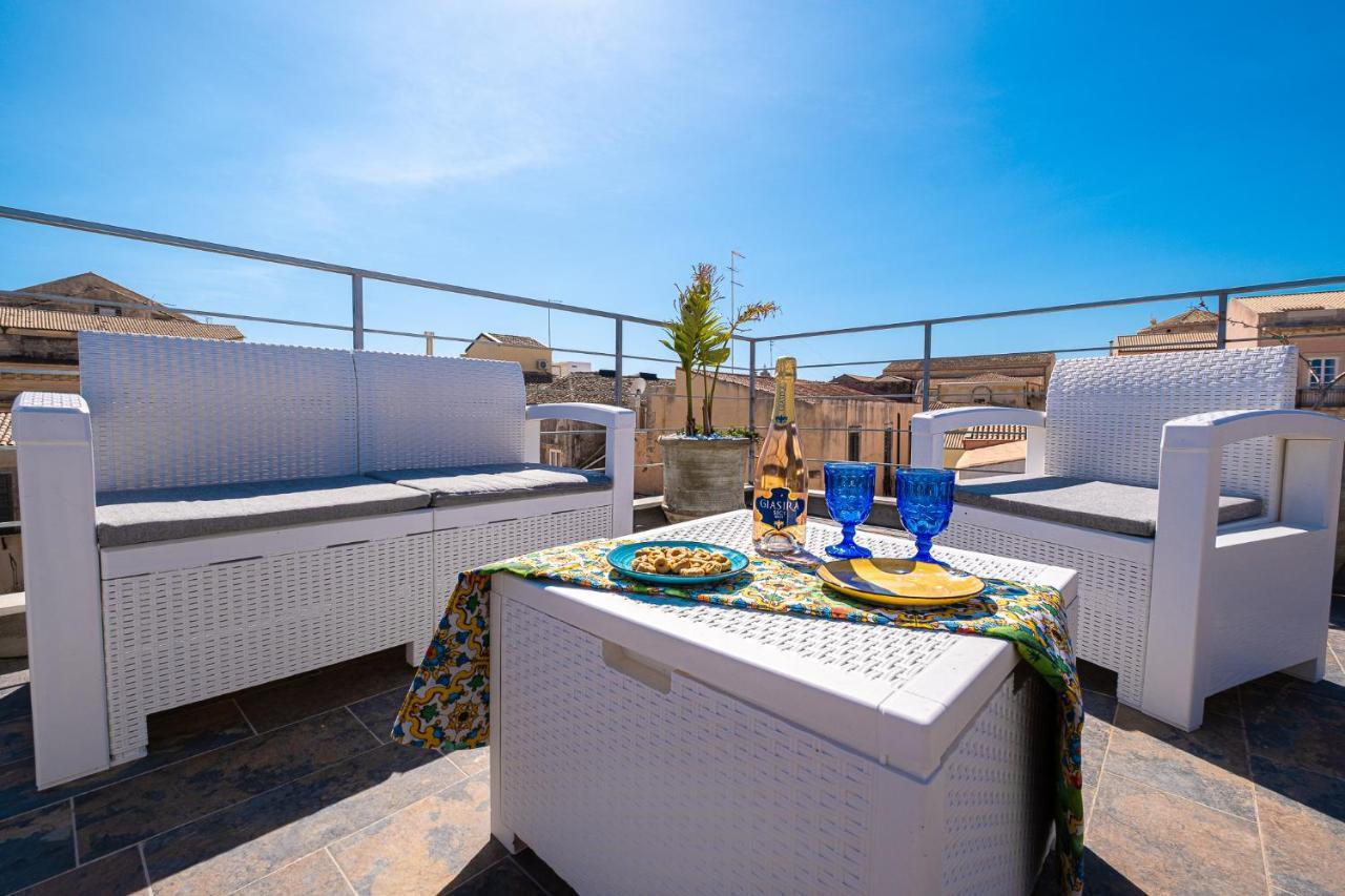 Casadelmar Ortigia Hotel Syracuse Eksteriør billede
