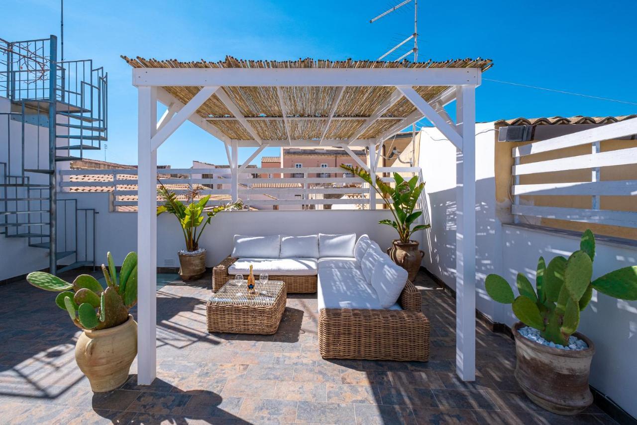 Casadelmar Ortigia Hotel Syracuse Eksteriør billede