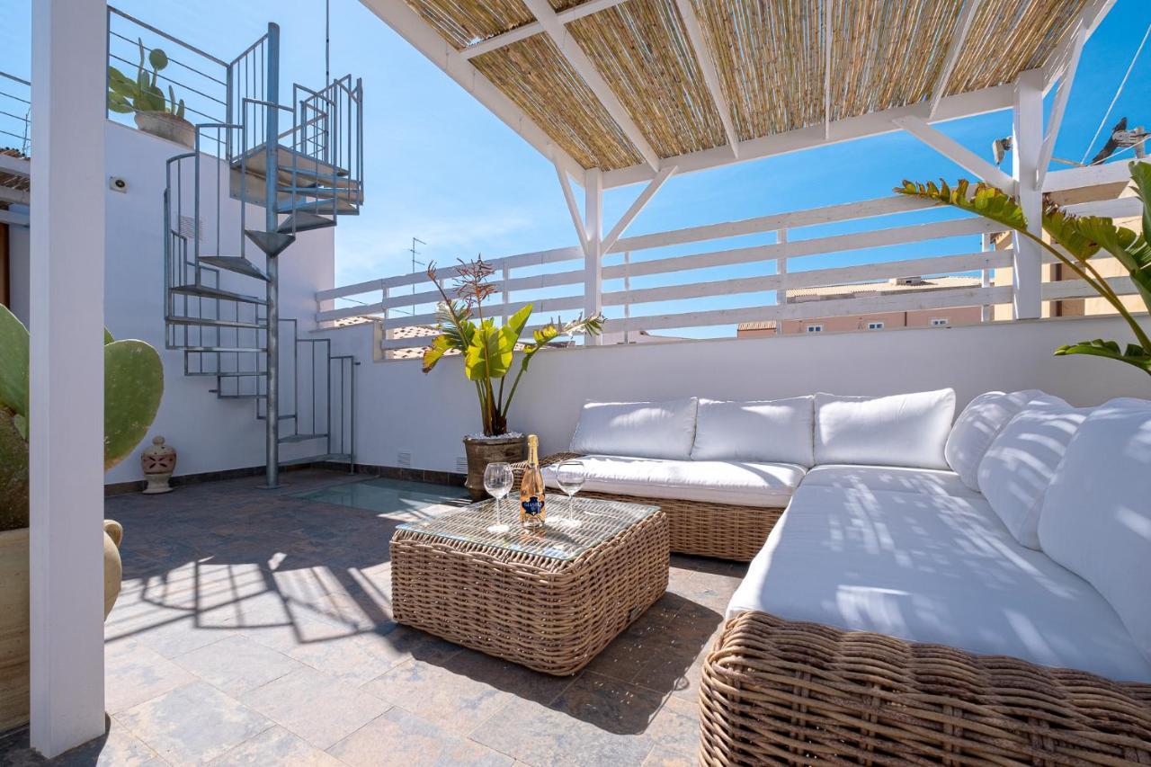 Casadelmar Ortigia Hotel Syracuse Eksteriør billede