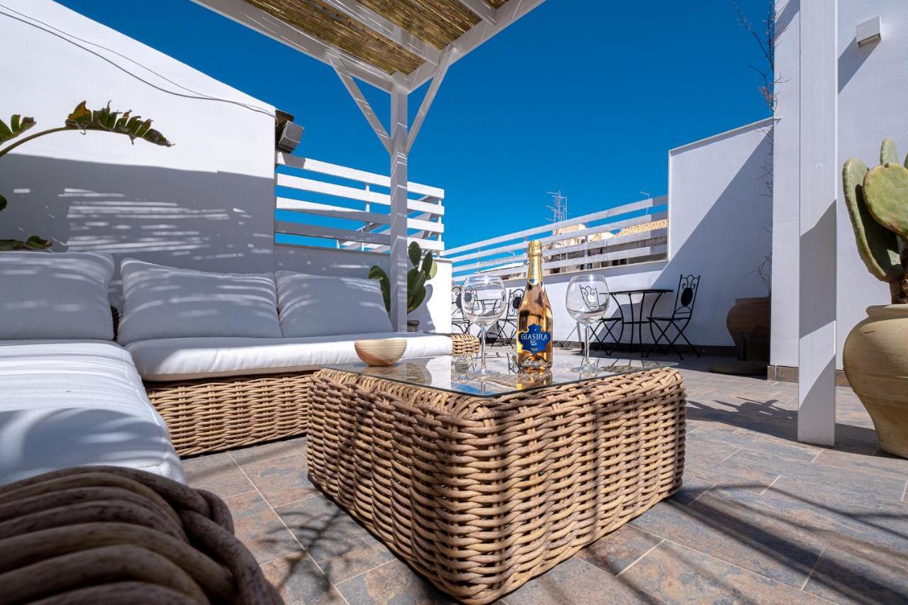 Casadelmar Ortigia Hotel Syracuse Eksteriør billede